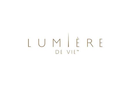 Put life and light into your skin with Lumière de Vie.