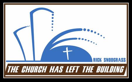 Rick Snodgrass. Revelation 19:6-9 Then I heard what sounded like a great multitude, like the roar of rushing waters and like loud peals of thunder, shouting: