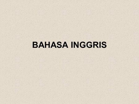 BAHASA INGGRIS. People needs ship to sail from one island to another island. Ships have been important in human history for thousands of years. Because.