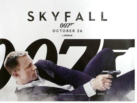 Outline: Skyfall as a case study Promotion Reception and success