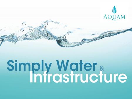 2 Where life interacts with infrastructure. The world’s leading total solution supplier for inside-infrastructure. Nu Flow’s unique, patented lining technologies.