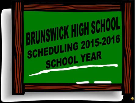 SCHEDULING DO NOT put a request in to see your counselor at this time. If it is necessary for you to speak to a counselor please indicate this on your.