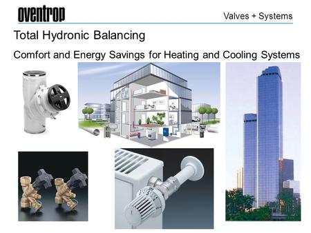 Total Hydronic Balancing