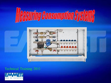 Technical Training 2011. The thermal energy is measured in kcal (kWh or MWh) 1 kcal = is the energy necessary to raise up 1 °C temperature of 1 kg of.