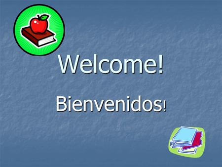 Welcome! Bienvenidos !. Things to know in Kinder 1. Know Letter Names and sounds 2. Write first and last name 3. Write cvc words and simple sentences.