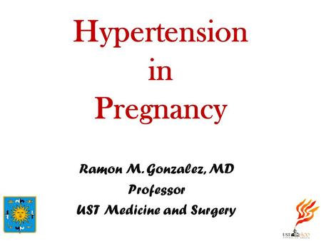 Hypertension in Pregnancy