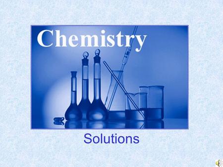 Solutions. Electrolytes Pure water does not conduct an electric current Zumdahl, Zumdahl, DeCoste, World of Chemistry  2002, page 215 Source of electric.