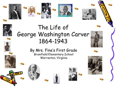 George Washington Carver