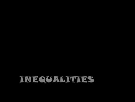 INEQUALITIES. The lunch lady records the number of sandwiches sold in the school cafeteria each day. If she sells more than 50 peanut butter sandwiches,