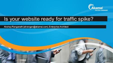 Is your website ready for traffic spike?