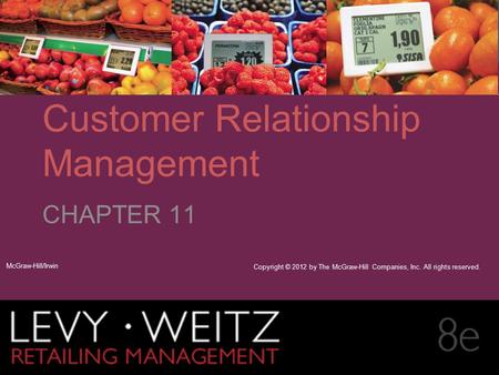 Customer Relationship Management