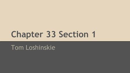 Chapter 33 Section 1 Tom Loshinskie. Pledge ● Creditor may use debtor’s personal property as security ● Can be sold in case of a default ● Can be repledged,