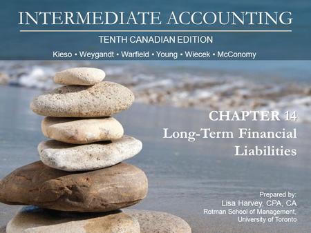 14 LONG-TERM FINANCIAL LIABILITIES