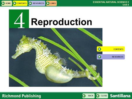 Reproduction CONTENTS RESOURCES.