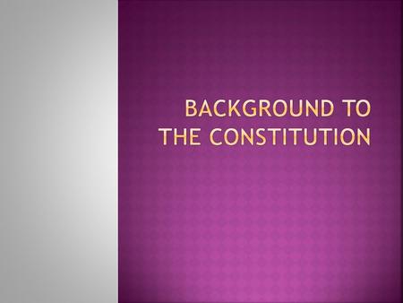 Feudalism Pyramid Divine Right  The necessity of government  Natural Law  God Given Rights  Individual Rights  Social Contract  Where people give.