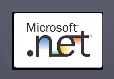 .NET Framework Overview