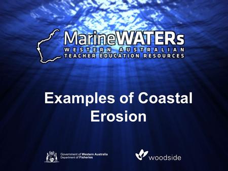 Examples of Coastal Erosion. Source:  [14/12/2011]http://www.bbc.co.uk/norfolk/content/image_galleries/coast05_beaches_june05_gallery.shtml?21.