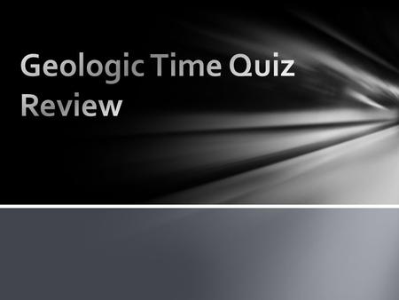 Are you ready for tomorrow’s quiz? A.YES! The study guide and the practice test helped a ton! B.I think so…but I should look over my notes some more.