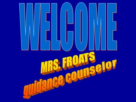 Studies have shown that students who do not make it through grade 9 are the most likely to drop out of high school before they graduate!