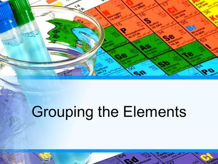 BrainPOP Periodic Table. BrainPOP Periodic Table.