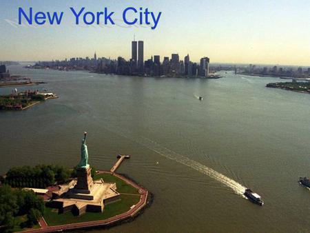 New York City is a city in the southern end of the state of New York, and is the most populous city in the United States of America. New York City is.