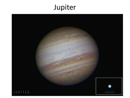 Jupiter.