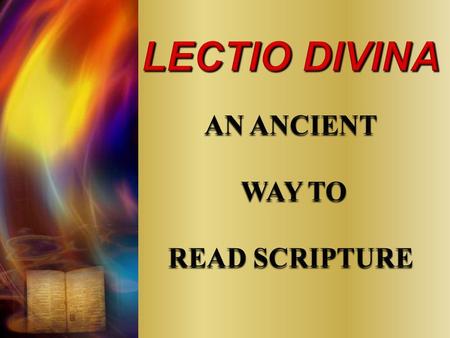 Then the voice that I had heard speaking from heaven spoke to me again, saying, Go and take the open scroll which is in the hand of the angel standing.