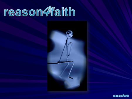 Positive : presents a rational case for Christian truth claims. Natural theology Christian evidence Negative : Deals with objections to those.