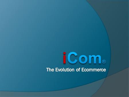 iCom iCom® envisions to take part on taking care of every family’s financial needs globally and make sure that all transactions made, are done safely.