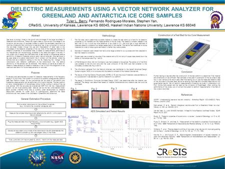 Methodology 1.The first step was to determine a suitable material to create the test stand out of and for its dielectric properties to not interfere with.