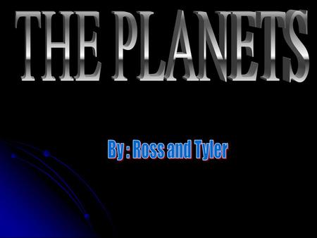 The Sun is nearly 600 times larger than all the planets in our Solar System put together. The sun is the center of the Solar System. All the planets.