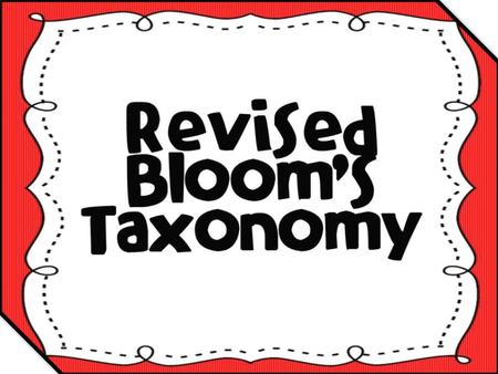 Benjamin Samuel Bloom, one of the greatest minds to influence the field of education, was born on February 21, 1913 in Lansford, Pennsylvania. As a.