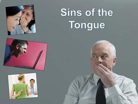 Filthy Speech, Profanity, and Euphemisms “But I say to you that for every idle word men may speak, they will give account of it in the day of judgment.”