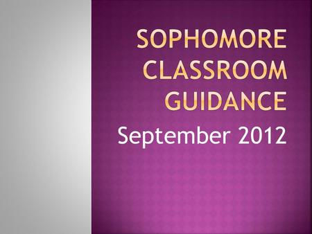 September 2012.  Mrs. Toliver – A – B  Mrs. Knight – C – E  Mrs. Melvin – F – Hi  Mr. Holt - Ho – L  Mrs. Sanders – M – Pl  Mrs. Mercer-Brown –