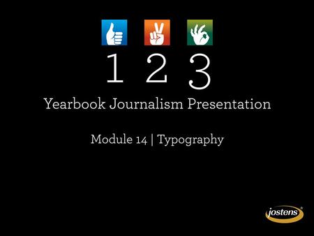 MODULE 16: TYPOGRAPHY. Categories of typefaces share similar characteristics. Typefaces have families. Type is measured in points. Column widths should.