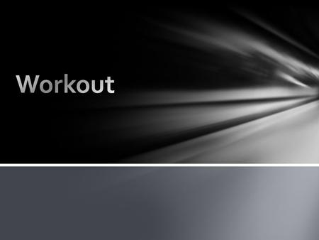 Frequency Intensity Time Type FITT principle The frequency of exercise is a fine balance between providing just enough stress for the body to adapt to.