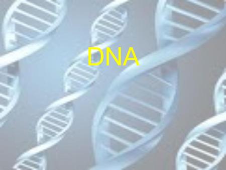 DNA. 12–1 DNA Griffith and Transformation I Griffith and Transformation In 1928, British scientist Fredrick Griffith was trying to learn how certain.