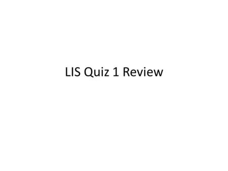 LIS Quiz 1 Review. What are the steps of Hypoxia? 1.Excess fertilizer is sprayed on hundreds of residential lawns. 2.Rain or runoff (CSO) brings nitrogen.