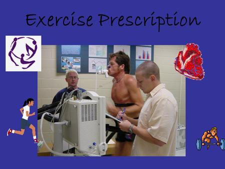 Exercise Prescription