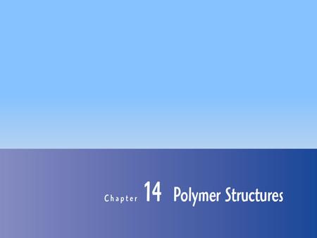 Hydrocarbon Molecules