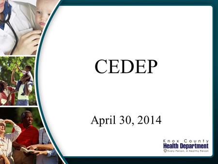 CEDEP April 30, 2014. West Plaza Inn & Suites 11234 Outlet Drive Tennessee’s First Official Closure of a Nuisance Hotel.