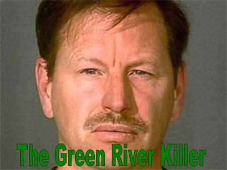 The definition of a serial killer: --a murderer with multiple victims (+2) --victims are usually chosen at random --no emotional connection to victims.