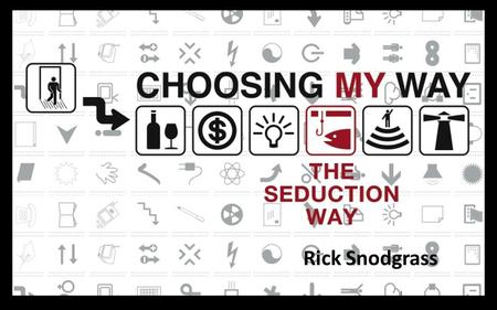 Rick Snodgrass. 1. The constant in Solomon’s teaching is that the soil I walk on that takes me where I want to go is wisdom.