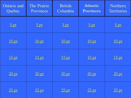 10 pt 15 pt 20 pt 25 pt 5 pt 10 pt 15 pt 20 pt 25 pt 5 pt 10 pt 15 pt 20 pt 25 pt 5 pt 10 pt 15 pt 20 pt 25 pt 5 pt 10 pt 15 pt 20 pt 25 pt 5 pt Atlantic.