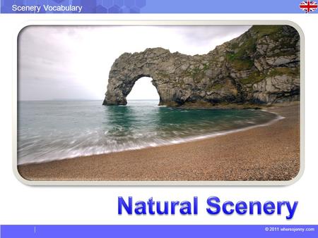 © 2011 wheresjenny.com Scenery Vocabulary. © 2011 wheresjenny.com Scenery Vocabulary.