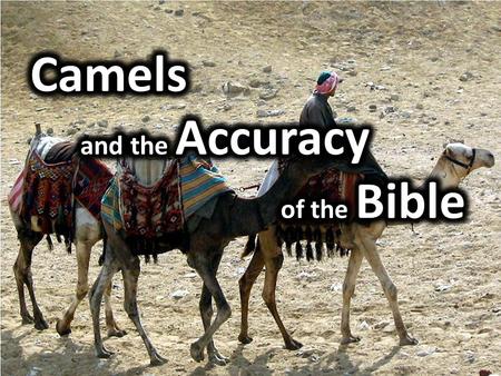 3 Facts About the Bible It is inspired by God – II Peter 1:20-21 It is all sufficient – II Timothy 3:16-17 It can be understood – Ephesians 3:4.