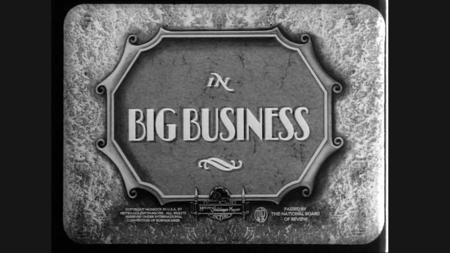 Big Business Emerges Businesses consolidate into big industries or ________________ These are run by businessmen who become very wealthy and become known.