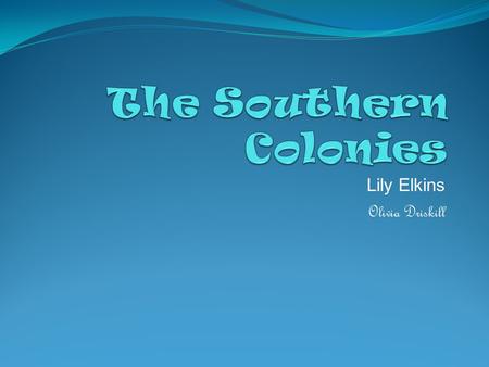 Lily Elkins Olivia Driskill. Maryland 1. Maryland was founded in 1632 by a Catholic man, Cecilius Calvert the 2nd also know as Lord Baltimore. 2. Maryland’s.