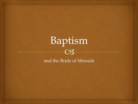 And the Bride of Messiah.  Elul אֱלוּל אֲנִי לְדוֹדִי וְדוֹדִי לִי I am my beloved's, and my beloved is mine...