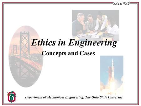 Ethics in Engineering Concepts and Cases